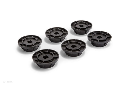 Intex 10309 Leg Cap for Metal Frame Pools (6 Pack) (New Without Box)