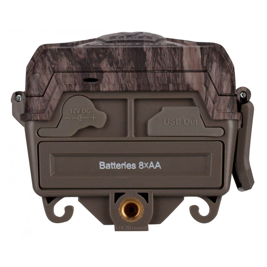 Moultrie M50i 20MP Game Camera, Pine Bark Camo (2 Pack) + 16GB SD Card (2 Pack)