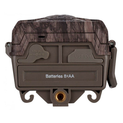 Moultrie M50i 20MP Game Camera, Pine Bark Camo (2 Pack) + 16GB SD Card (2 Pack)