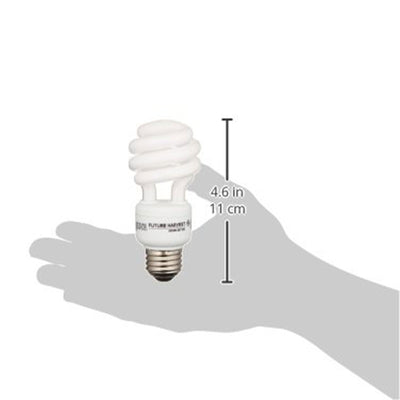 SunBlaster SL0900151 13 Watt Indoor Plant Grow Light Set with 4 CFL Lightbulbs