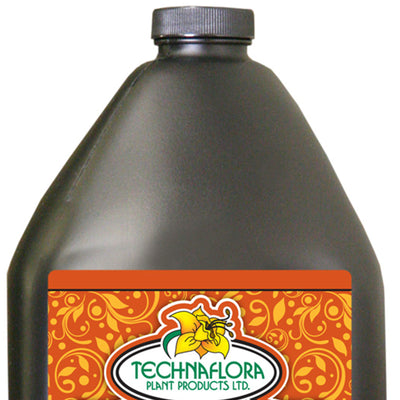 Hydrofarm TFBCBST4L Technaflora B.C. Boost Plant Fertilizer Formula, 4 Liters