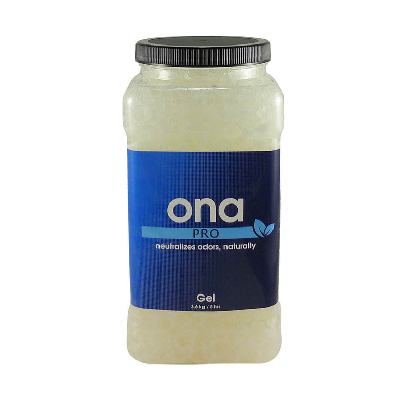 Ona Pro ON10059 Odor Removing Neutralizing Absorbing Odorless Gel, 1 Gallon