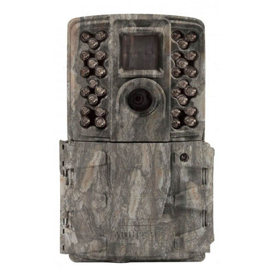 Moultrie A-40i Pro 14MP No Glow Infrared Game Camera, Pine Bark + 16GB SD Card