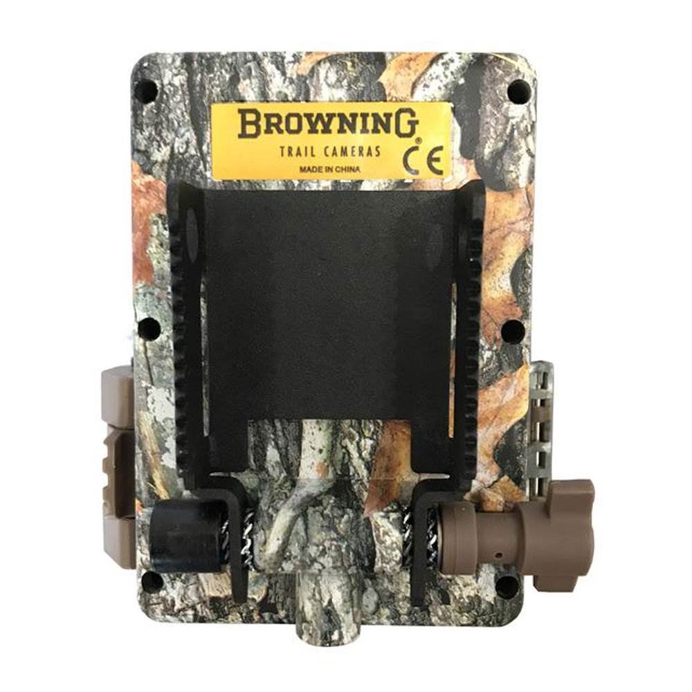 Browning Dark Ops HD Pro 18MP Video IR Game Trail Camera (2 Pack) + SD Cards