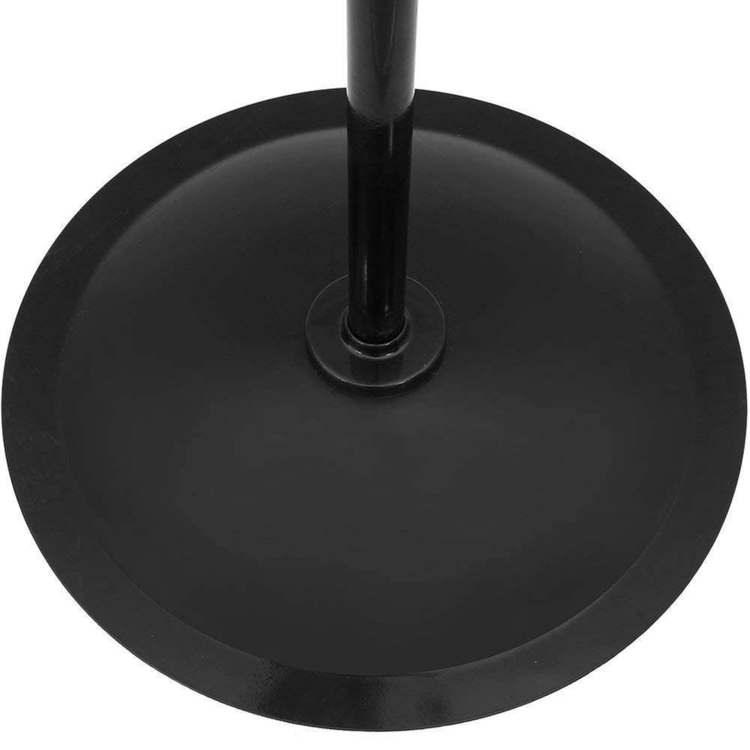 Master 30" High Velocity Pedestal Fan, 3 Speed Metal Standing Fan w/ Swivel Head