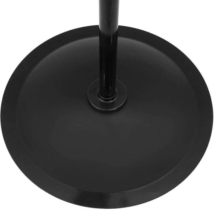 Master 30" High Velocity Pedestal Fan, 3 Speed Metal Standing Fan w/ Swivel Head
