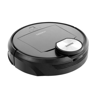 Ecovacs DEEBOT R98 Robotics Bagless Wet Dry Multi Surface Vacuum & Mop, (Used)