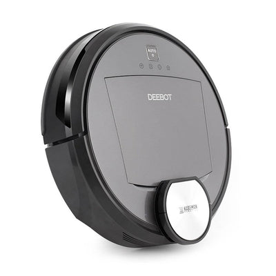 Ecovacs DEEBOT R98 Robotics Bagless Wet Dry Multi Surface Vacuum & Mop, (Used)