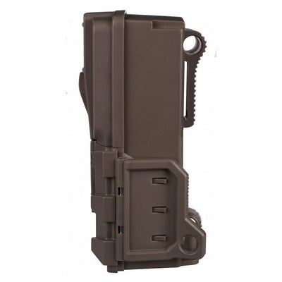 Moultrie A-25i 12MP Low Glow Infrared Game Trail Camera with SD Card (2 Pack)