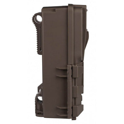 Moultrie A-25i 12MP Low Glow Infrared Game Trail Camera with SD Card (4 Pack)