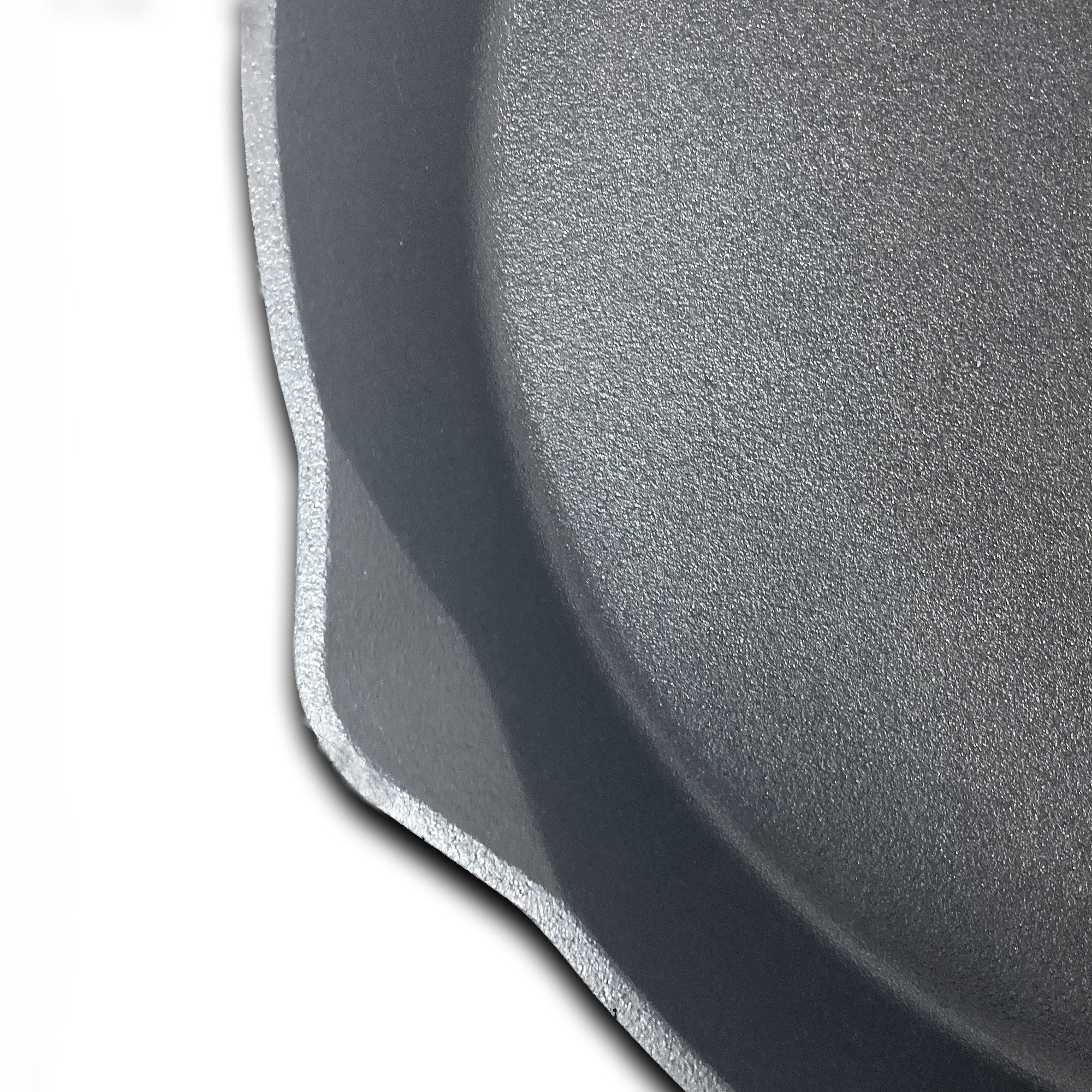 Bayou Classic 16" Oven Safe Cast Iron Skillet Saucepan Pot, Black (Open Box) - VMInnovations