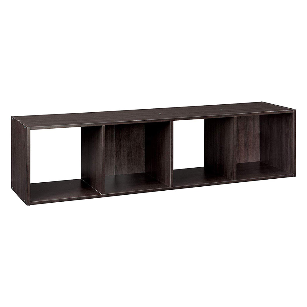 Closetmaid Decorative Stackable 4-Cube Cubeicals Organizer Storage (Open Box) - VMInnovations
