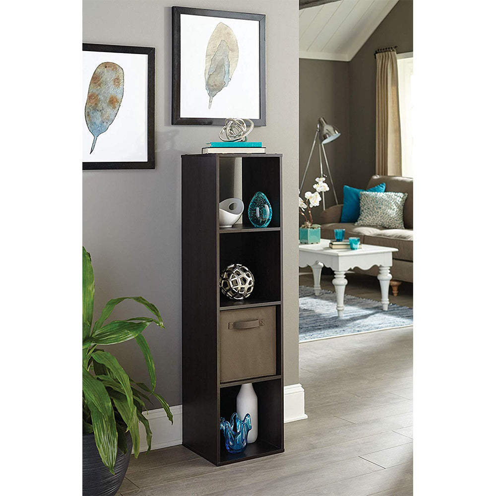 Closetmaid Decorative Stackable 4-Cube Cubeicals Organizer Storage (Open Box) - VMInnovations