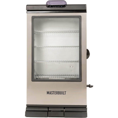 Masterbuilt 40" 4 Rack Bluetooth Digital Electric Smoker, Black (Open Box)