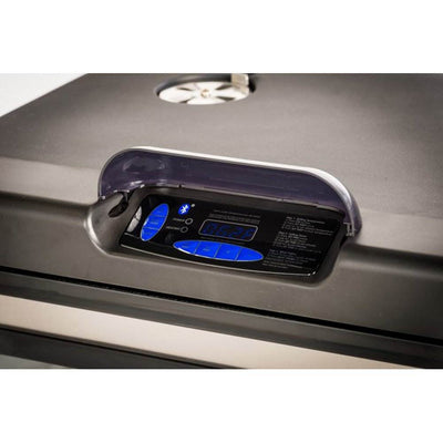Masterbuilt 40" 4 Rack Bluetooth Digital Electric Smoker, Black (Open Box)