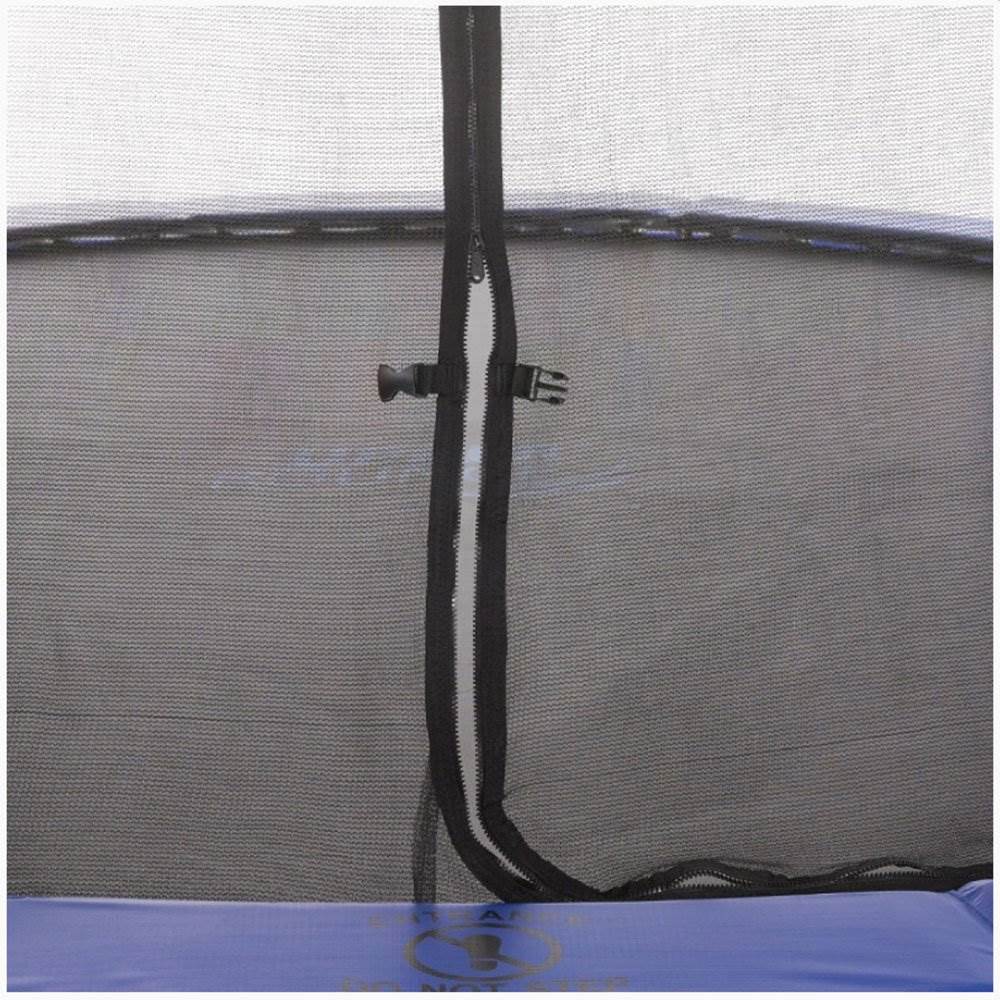 UpperBounce Easy Assemble High Quality 10 Foot Trampoline and Enclosure Set - VMInnovations
