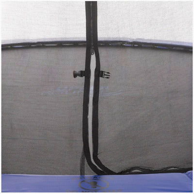 UpperBounce Easy Assemble High Quality 10 Foot Trampoline and Enclosure Set - VMInnovations