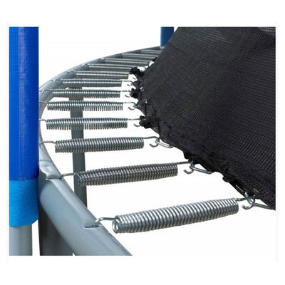 UpperBounce Easy Assemble High Quality 10 Foot Trampoline and Enclosure Set - VMInnovations