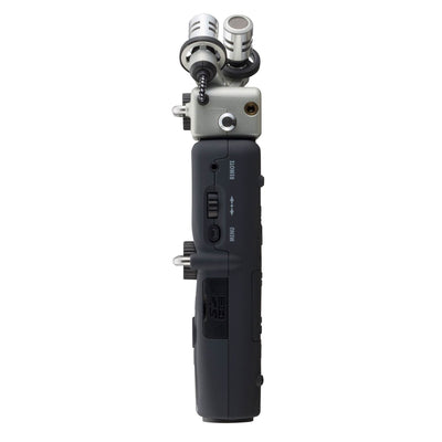Zoom H5 Handy Portable 4 Track Interchangeable Digital Recorder System