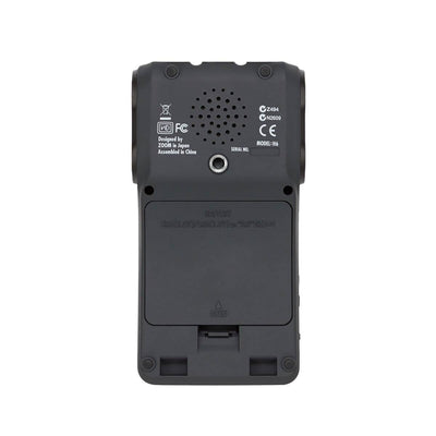 Zoom H6 Portable Handy Interchangeable Digital Audio Recorder System