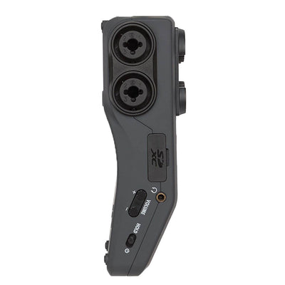 Zoom H6 Portable Handy Interchangeable Digital Audio Recorder System