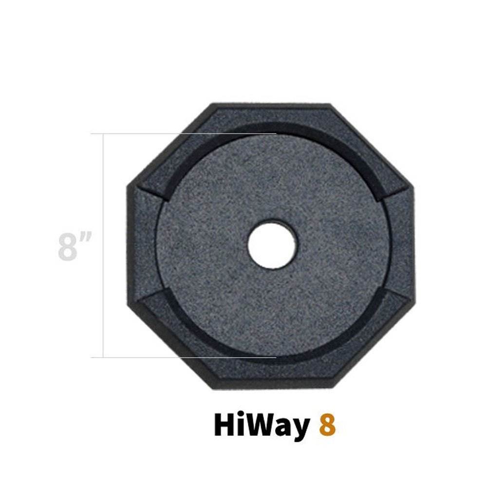 SnapPad HiWay RV Leveling Jack Pad (4 Pack) - VMInnovations