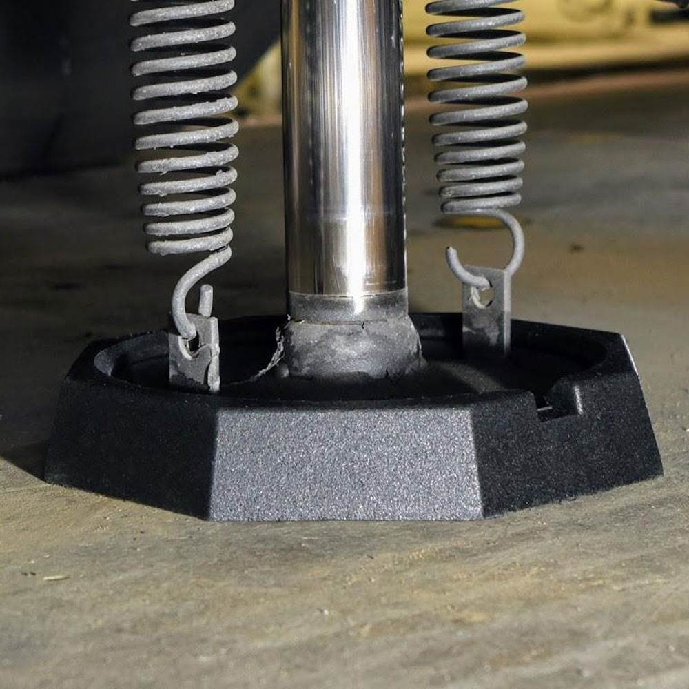 SnapPad HiWay RV Leveling Jack Pad (4 Pack) - VMInnovations