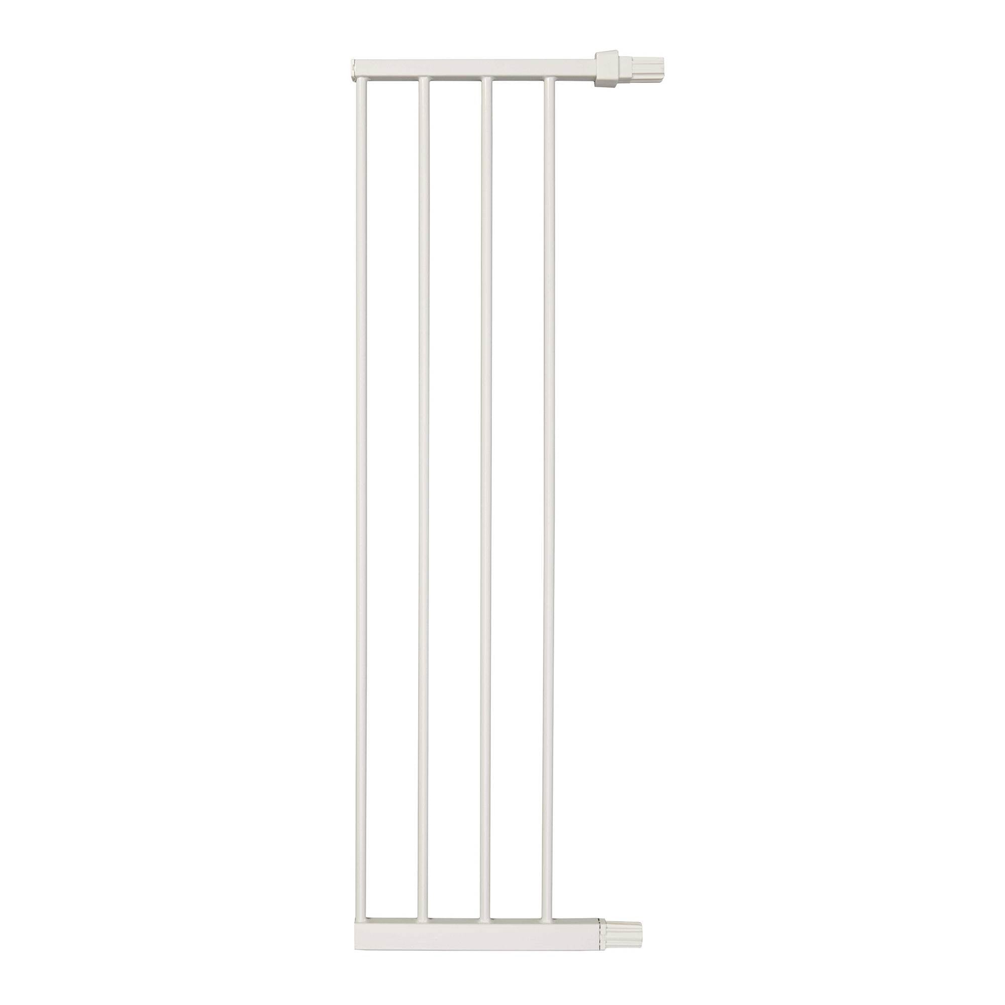 MidWest Homes for Pets 39 Inch Tall Metal Adjustable Dog Pet Puppy Training Gate