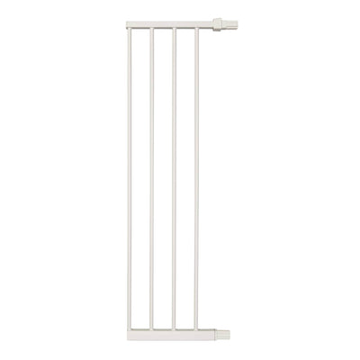 MidWest Homes for Pets 39 Inch Tall Metal Adjustable Dog Pet Puppy Training Gate