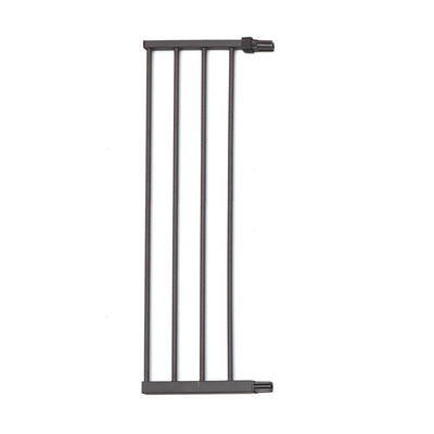MidWest Homes for Pets 39-Inch Tall Dog Pet Puppy Gate, Graphite (Open Box)