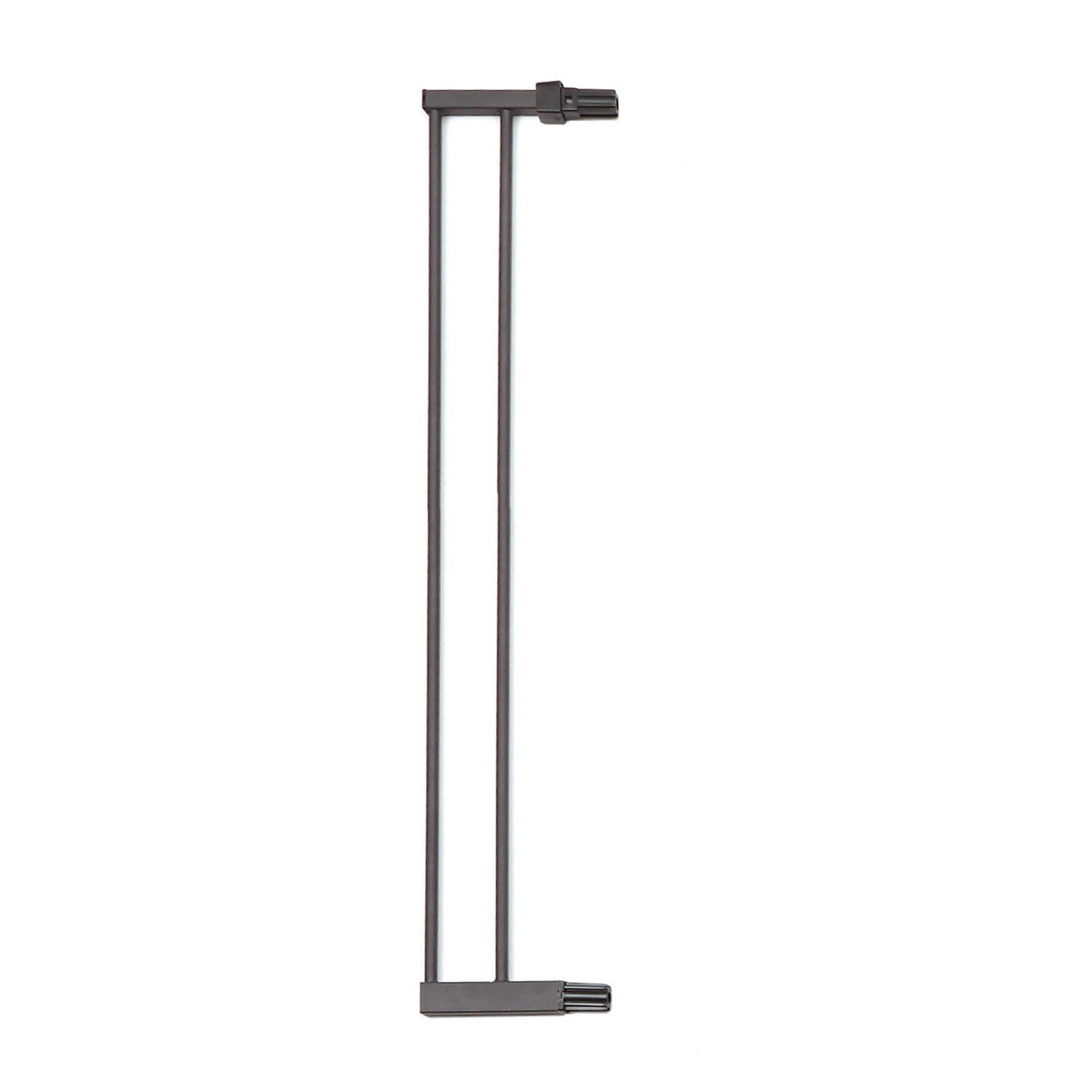 MidWest Homes for Pets 39-Inch Tall Dog Pet Puppy Gate, Graphite (Open Box)