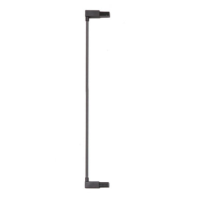 MidWest Homes for Pets 39-Inch Tall Dog Pet Puppy Gate, Graphite (Open Box)