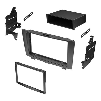 SoundStream Double DIN Multimedia Unit w/ Honda Mounting Kit & Wiring Harnesses
