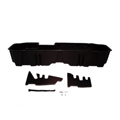 DU-HA Gun Storage System for 2019-2021 Chevy and GMC Crew Cabs, Black (Used)