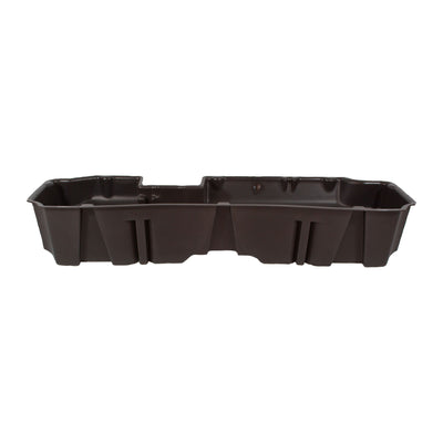 DU-HA Underseat Gun Storage System for Chevy and GMC Crew Cabs, Brown (Open Box)