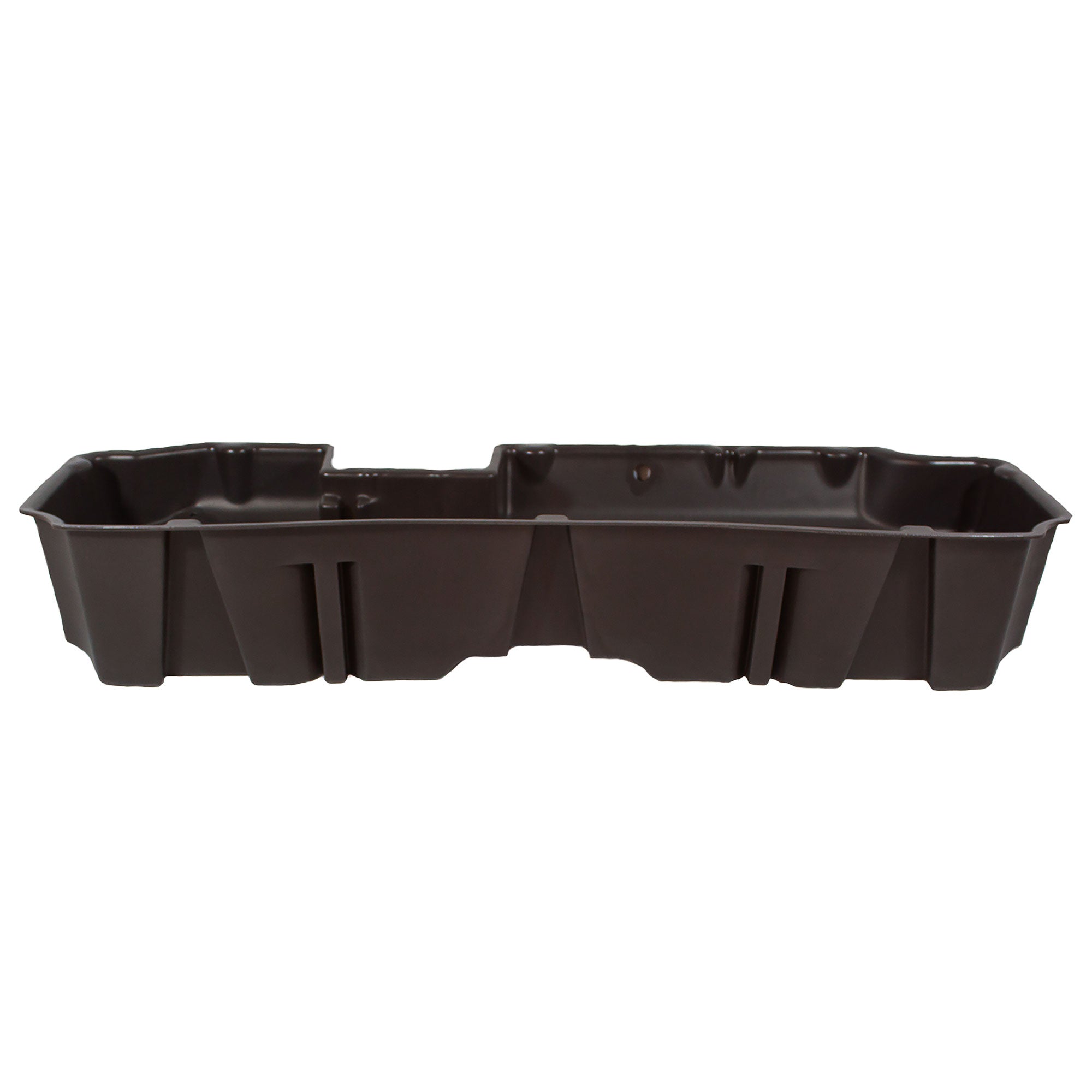 DU-HA Underseat Gun Storage System for Chevy and GMC Crew Cabs, Dark Gray (Used)