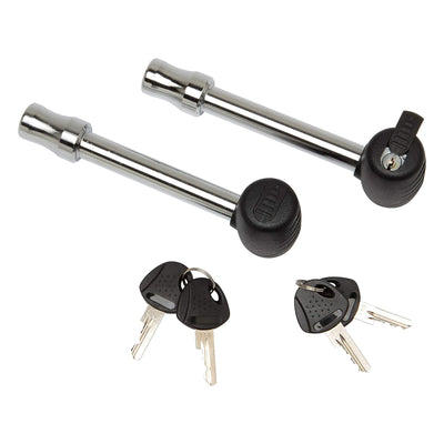 Uriah Products Aluminum Hitch Mount HD with 8" Rise & Drop (Open Box) (2 Pack) - VMInnovations