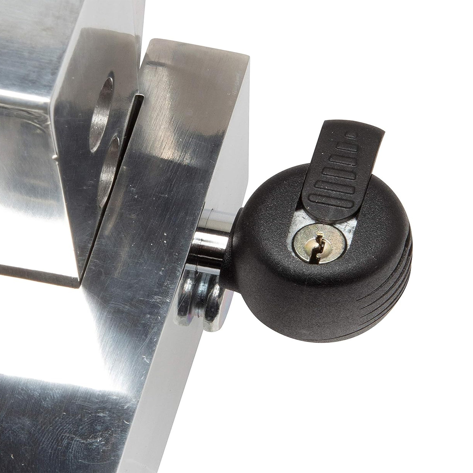 Uriah Products Adjustable Aluminum Hitch Mount HD with 8" Rise & Drop (Open Box) - VMInnovations