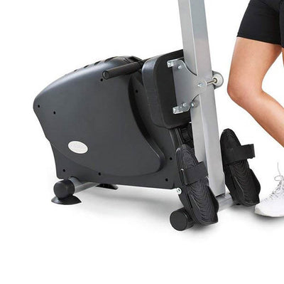 LifeSpan RW1000 Folding Natural Drive Indoor In Home Rowing Exercise Machine - VMInnovations