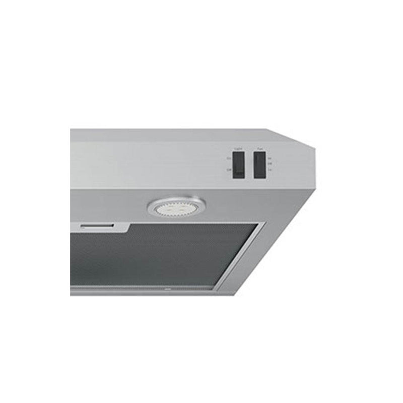 GE 36 Inch Under The Cabinet Hood Stove Top Venting System Energy Star Certified