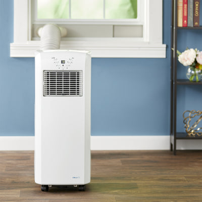 NewAir 10000 BTU 2 Speed 325 Sq Ft Portable Air Conditioner (For Parts)