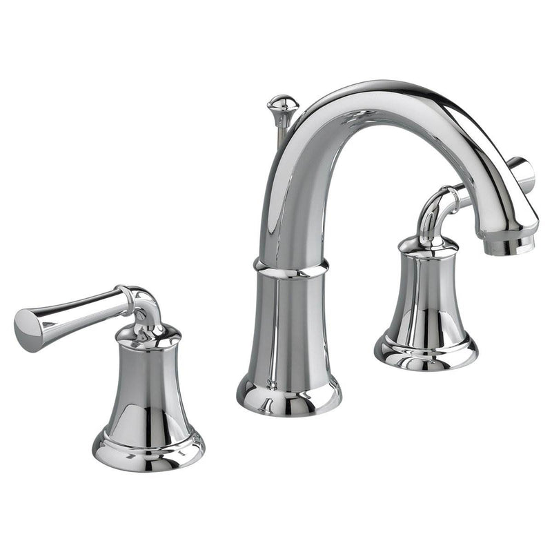 American Standard 2 Handle 8 Inch High Arc Bathroom Faucet w/ Handles (Open Box)