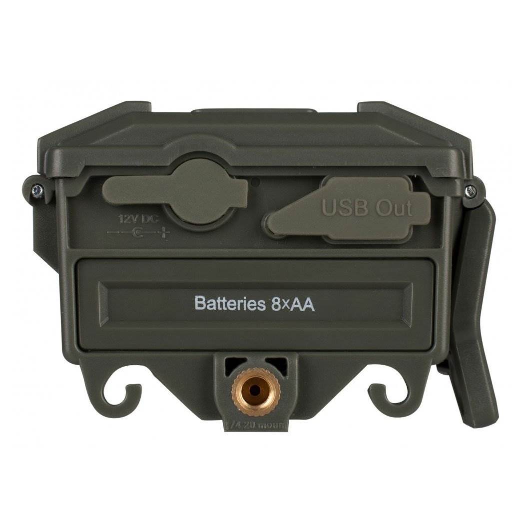 Moultrie A 25i Game Trail Hunting Camera w/ SD Card + Batteries | MCG-13297
