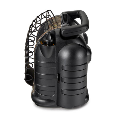 Mr. Heater MH12B 12000 BTU Hunting Buddy Portable Propane Gas Heater, Camo - VMInnovations