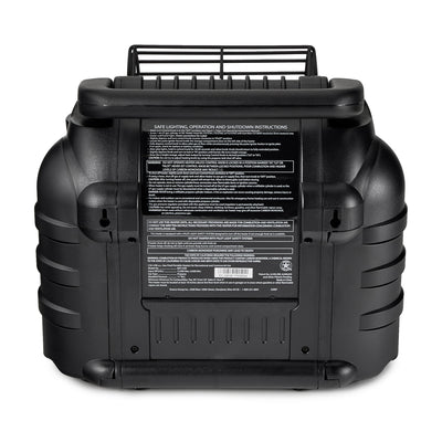 Mr. Heater MH12B 12000 BTU Hunting Buddy Portable Propane Gas Heater, Camo - VMInnovations
