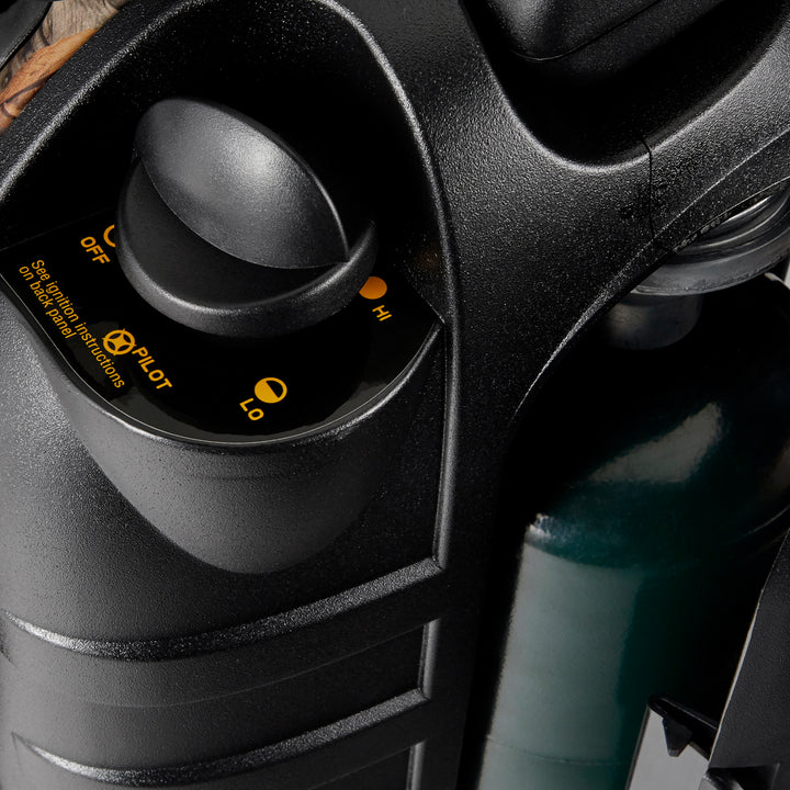 Mr Heater 12000 BTU Hunting Buddy Portable Propane Gas Heater, Camo (Open Box) - VMInnovations