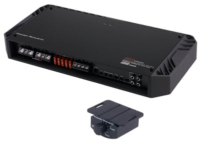 POWER ACOUSTIK BAMF-5500/1D 5500W MONO Amplifier - Open Box