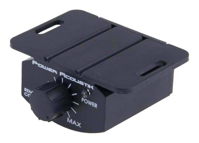 POWER ACOUSTIK BAMF-5500/1D 5500W MONO Amplifier - Open Box
