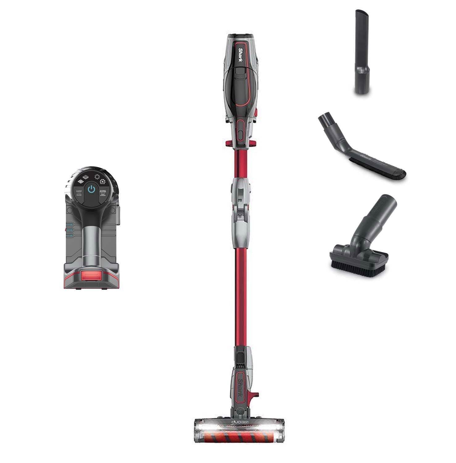 Shark IC205 IONFlex DuoClean Cordless Vacuum Cleaner (Certified Refurbished)