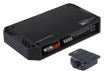 POWER ACOUSTIK BAMF-4000/1D 4000W MONO Amplifier/Amp